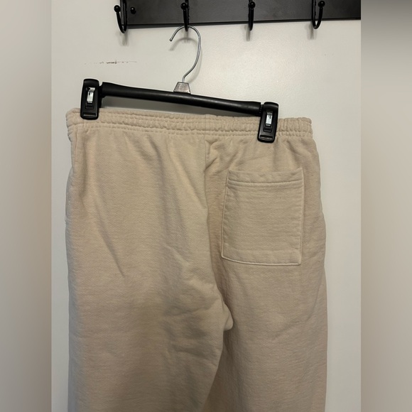 Limited Edition Emma Chamberlain Coffee Cream Sweatpants - Picture 7 of 9